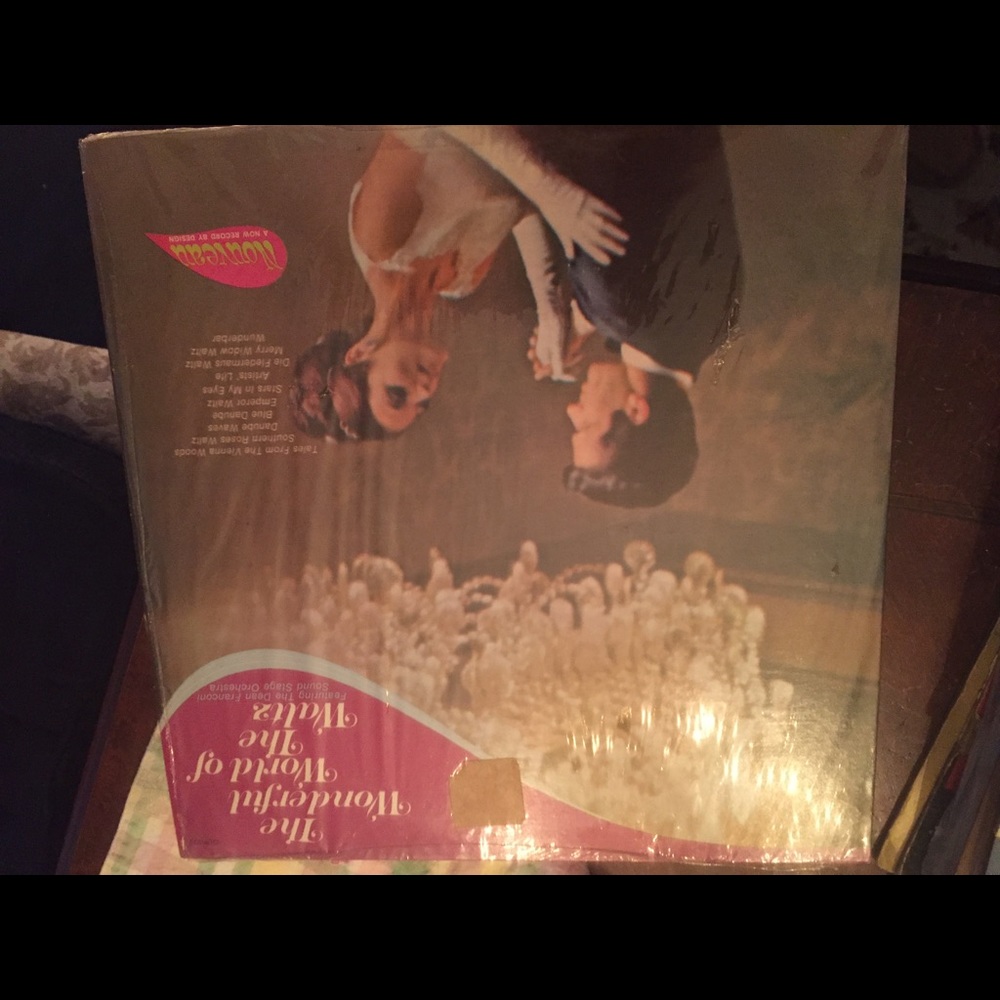 The wonderful world of waltz record (Goodwill soon